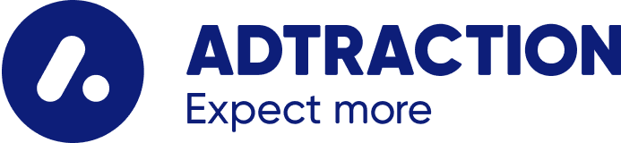 Adtraction logo