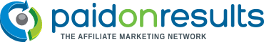 Paid on Results logo