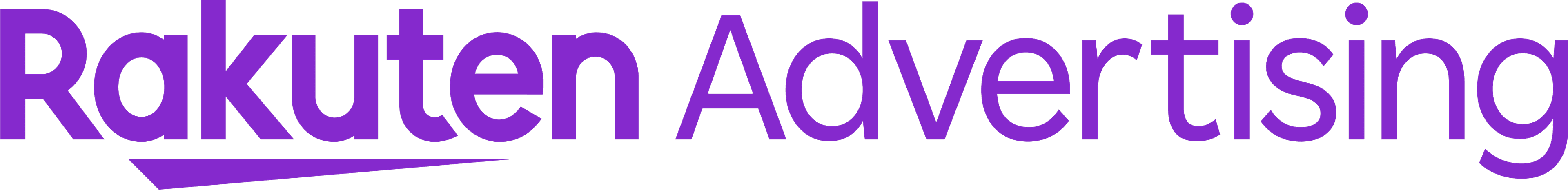Rakuten Advertising logo