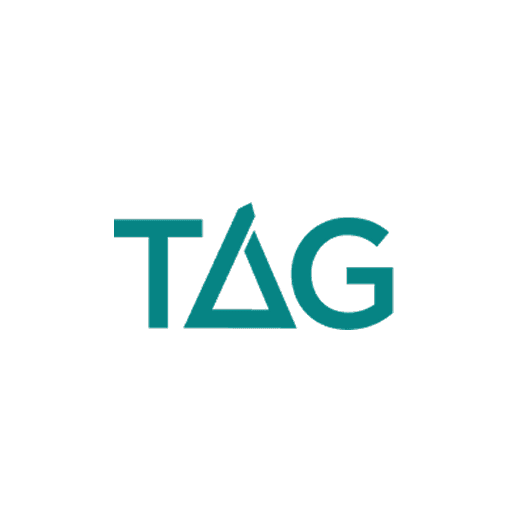 TAG (The Affiliate Gateway) logo