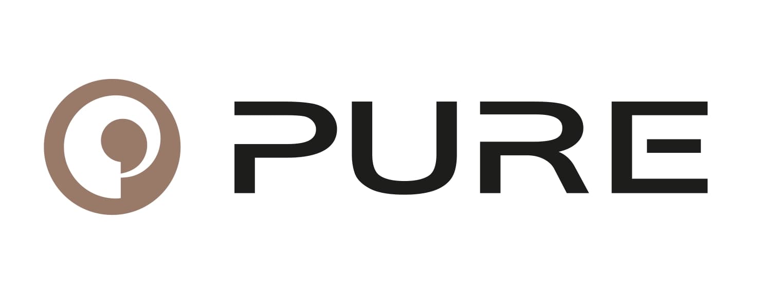 Pure logo