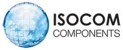 Isocom Components logo