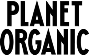 Logo of Planet Organic