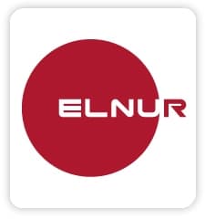 Logo of Elnur