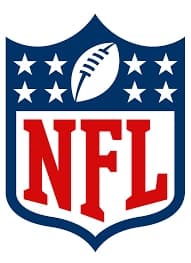 Logo of NFL