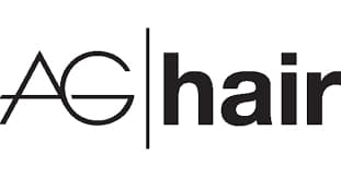 AG Hair logo