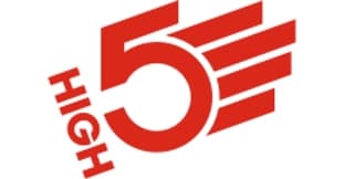 High 5 logo