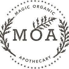 Logo of Magic Organic Apothecary
