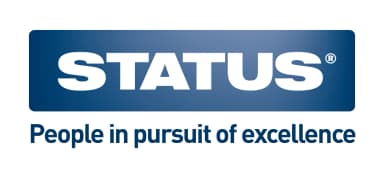 Status logo