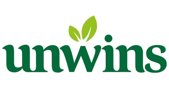 Logo of Unwins