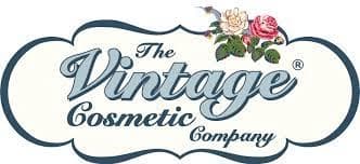 The Vintage Cosmetic Company logo