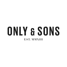 Logo of Only & Sons