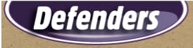 Logo of Defenders