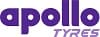 Logo of Apollo Tyres