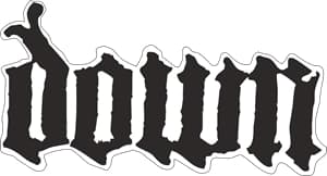 Logo of Down