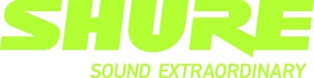Logo of Shure