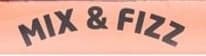 Logo of Mix and Fizz
