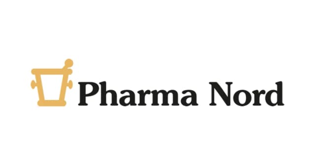 Logo of Pharma Nord