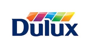 Logo of Dulux