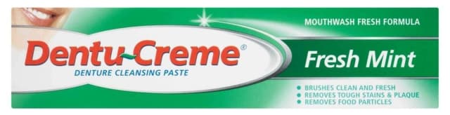 Logo of Dentucreme