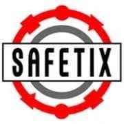 Logo of SAFETIX