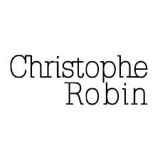 Logo of Christophe Robin