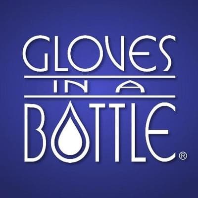 Logo of Gloves in a Bottle