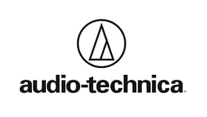 Logo of Audio Technica