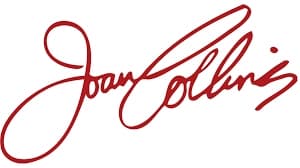 Logo of Joan Collins