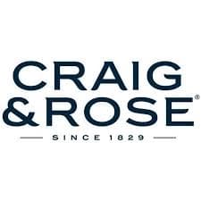 Logo of Craig & Rose