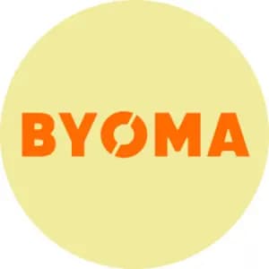 Logo of BYOMA