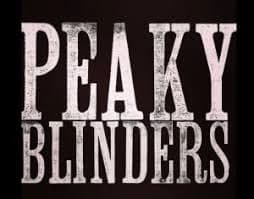 Logo of Peaky Blinders