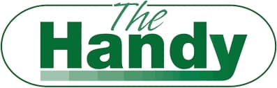 The Handy logo