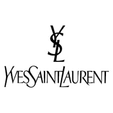Logo of Yves Saint Laurent
