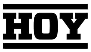 Logo of HOY