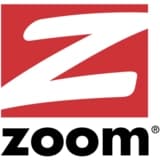 Logo of Zoom