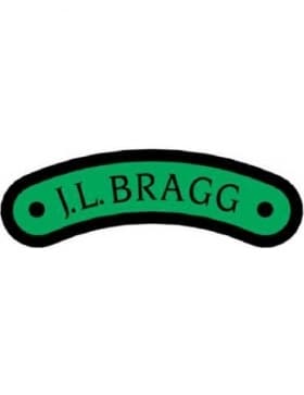 Logo of Braggs