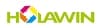 Holawin logo