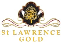 Logo of St Lawrence Gold