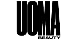 Logo of UOMA Beauty