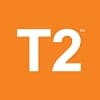 Logo of T2
