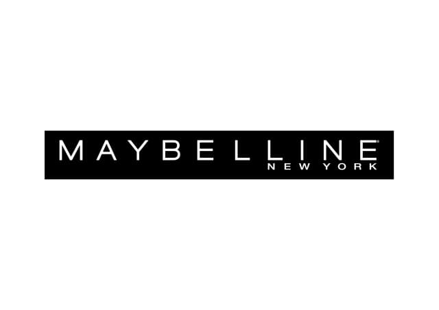 Logo of Maybelline