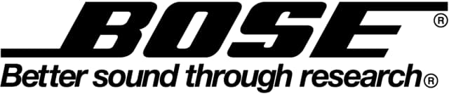Logo of Bose