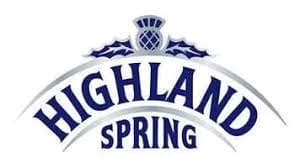 Logo of Highland Spring