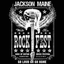 Logo of Jackson Maine