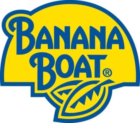 Logo of Banana Boat
