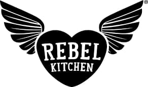 Logo of Rebel Kitchen