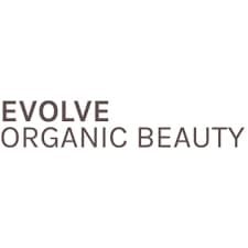 Logo of Evolve Organic Beauty