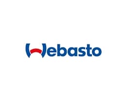Logo of Webasto