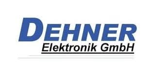 Dehner Elektronik logo